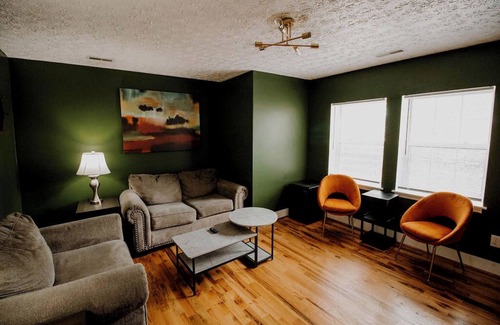 Columbia Apartamento | Convenient Riverside Retreat!
