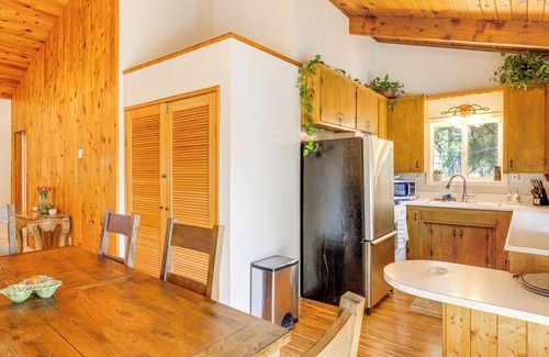 Arrowbear Lake Casa | Convenient Running Springs Home - Dogs Welcome!