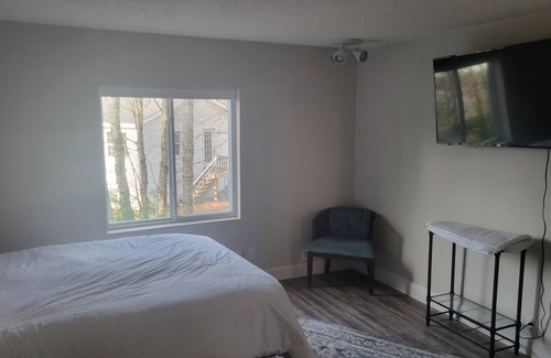 Glenburn Casa | Convenient Rural Retreat