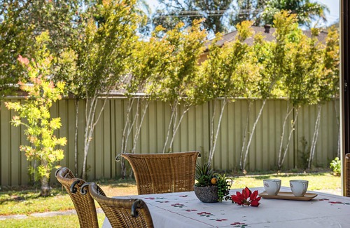 West Gosford Apartamento | Convenient spot Gosford /near M1HW,CBD,Hospital,Stadium,water view,fishing,pet