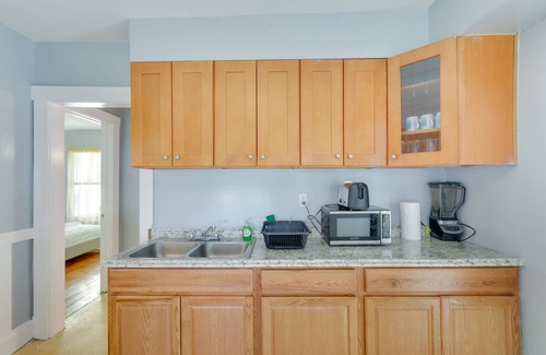 Springfield Apartamento | Convenient Springfield Apartment 3 Mi to Downtown!