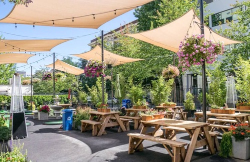 Goose Hollow Casa | Convenient Stay, Superb Location Near Portland Art Museum! with Parking!