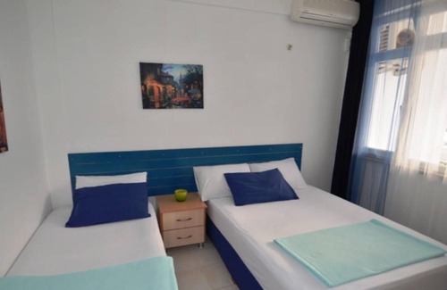 Marmara Apartamento | Convenient Studio Flat Near Beach in Avsa Island