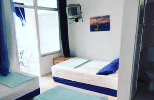 Marmara Apartamento | Convenient Studio Flat Near Beach in Avsa Island