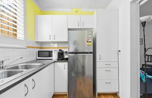 Surry Hills Apartamento | Convenient Studio in Trendy Inner-City Suburb