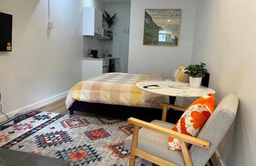 Surry Hills Apartamento | Convenient studio - Surry Hills