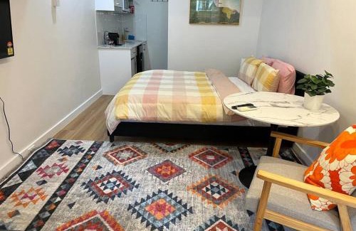 Surry Hills Apartamento | Convenient studio - Surry Hills