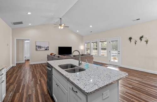 New Bern Casa | Convenient to New Bern and Havelock!