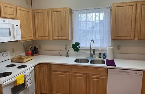 Golden Belt Historic District Casa | Relaxing 3B/2Ba House Close To Everything RTP