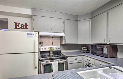 Tomahawk Apartamento | Convenient Tomahawk Apt - Snowmobile & Ski!