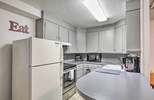 Tomahawk Apartamento | Convenient Tomahawk Apt - Snowmobile & Ski!