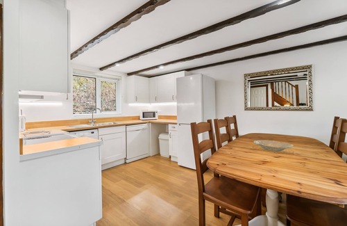 Saltash Cabaña | Convenientemente ubicado para explorar todo lo que Cornwall y Devon tienen para ofrecer