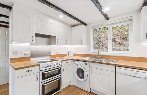 Saltash Cabaña | Convenientemente ubicado para explorar todo lo que Cornwall y Devon tienen para ofrecer