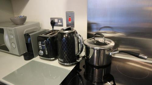 Sutton Cross Apartamento | Conveniently Located, 2 Bedroom Modern Apartment