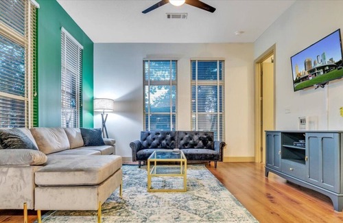 Piedmont Heights Apartamento | Conveniently Located 2bed2bath Buckhead Apt