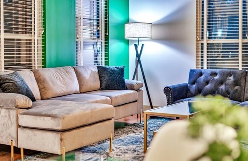 Piedmont Heights Apartamento | Conveniently Located 2bed2bath Buckhead Apt