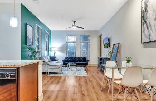 Piedmont Heights Apartamento | Conveniently Located 2bed2bath Buckhead Apt