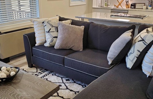 Peachtree Center Condominio | Conveniently Located Downtown Apartment
