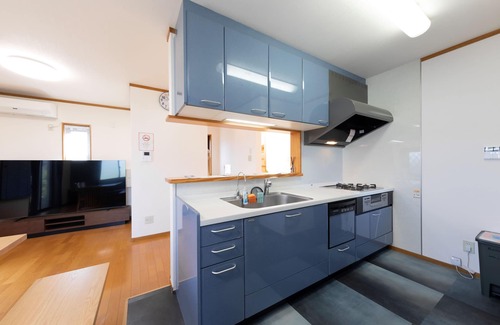 Ena Apartamento | Conveniently located in front of JR Ena Station! Tourism, business, and long-term stays are also available.