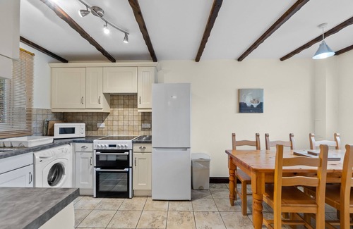 Saltash Cabaña | Convenientemente ubicado para explorar todo lo que Cornwall y Devon tienen para ofrecer