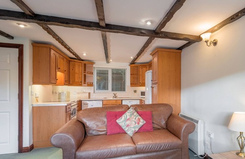 Saltash Cabaña | Convenientemente ubicado para explorar todo lo que Cornwall y Devon tienen para ofrecer