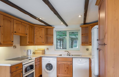 Saltash Cabaña | Convenientemente ubicado para explorar todo lo que Cornwall y Devon tienen para ofrecer