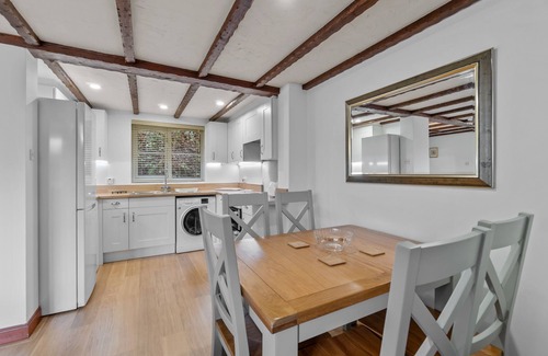 Saltash Cabaña | Convenientemente ubicado para explorar todo lo que Cornwall y Devon tienen para ofrecer