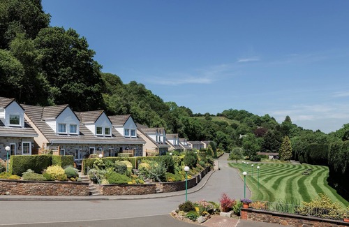 Saltash Cabaña | Convenientemente ubicado para explorar todo lo que Cornwall y Devon tienen para ofrecer