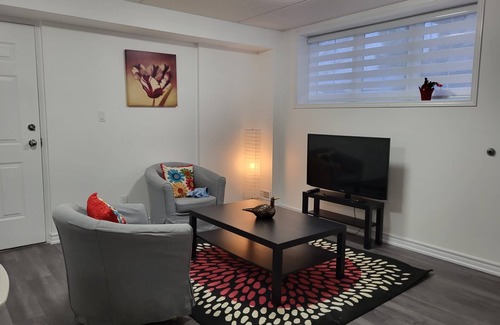Rosemount Apartamento | Conveniently location - Stanley Park