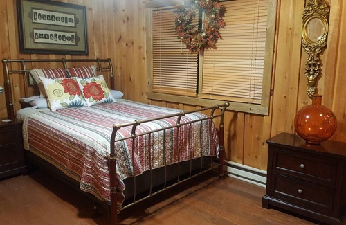 Hunter Chalet De Esquí | Convenientemente aislado, a 1 milla de pistas y festivales