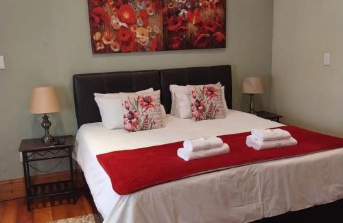 Ladysmith Cama Y Desayuno | Convent Hill Lodge