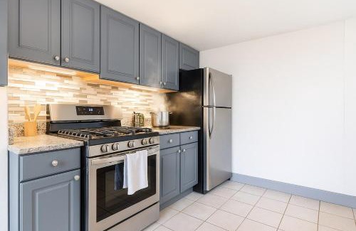 Downtown Hartford Apartamento | Convention Center 1BR Condo Downtown Hartford and GYM