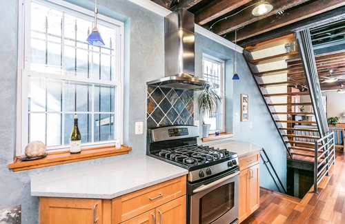 Downtown Baltimore Casa | Centro de Conferencias, Camden Yards, Inner Harbor W / Parking - 627