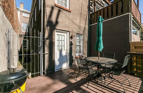 Downtown Baltimore Casa | Centro de Conferencias, Camden Yards, Inner Harbor W / Parking - 627