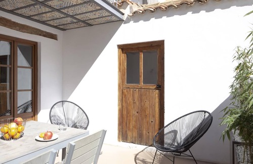 La Roqueta Apartamento | Convento 1 Apartamento con terraza