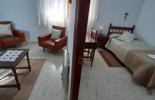 Carmona Hotel | Convento Madre de Dios de Carmona