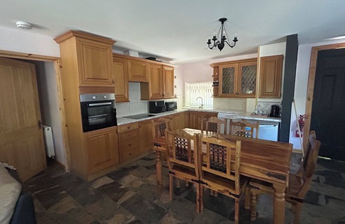 Abercwmboi Casa | Converted Barn bike park wales, Pen-y-Fa, Brecon, waterfalls, pet friendly