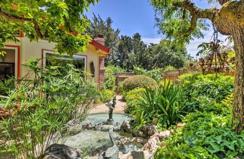 Graton Casa | Converted Barn in Sebastopol with Private Patio!