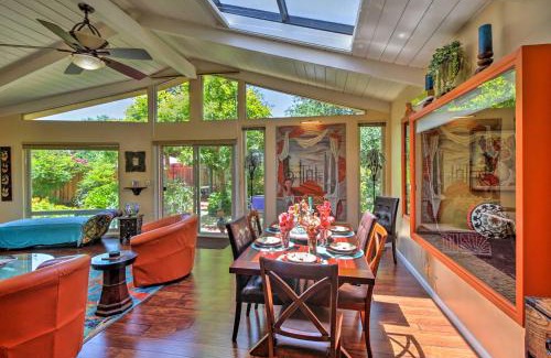 Graton Casa | Converted Barn in Sebastopol with Private Patio!