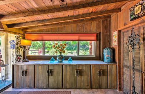 Graton Casa | Converted Barn in Sebastopol with Private Patio!