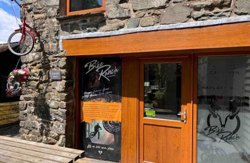 Snowdonia National Park Area Casa | Converted barn, perfect MTB break, Coed y Brenin