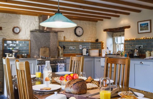 Haverfordwest Casa | Converted Buttery Cottage in Pembrokeshire