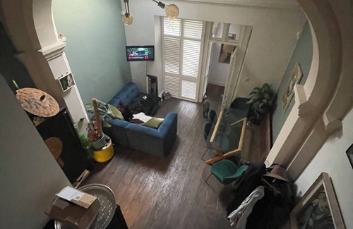 Clock House Casa | Converted Church