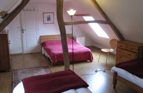 Sorrus Otro | Converted Family Farm House near Le Touquet-Paris-Plage Over 290sq meters