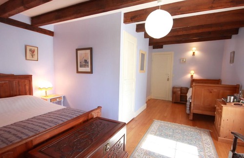 Pensol Cabaña | Converted water mill sleeping up to 7 people in naturel parc.