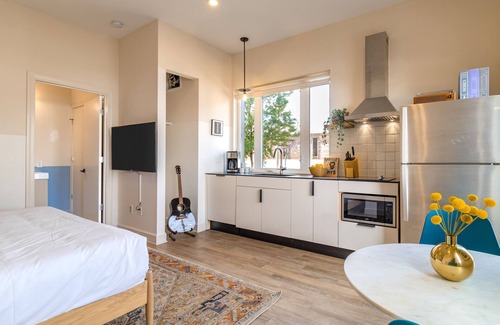 Buena Vista Apartamento | Conway B103 by AvantStay | Studio in the Heart of Nashville
