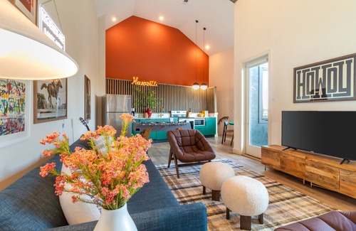 Buena Vista Apartamento | Conway B202 by AvantStay | Stylish 2BDR in Downtown, 5 mins to Broadway