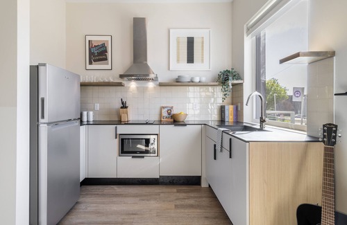 Buena Vista Apartamento | Conway C101 by AvantStay | Studio in Downtown NSH