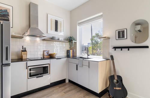Buena Vista Apartamento | Conway C104 by AvantStay | Heart of Nashville