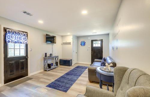 Conyers Apartamento | Conyers Vacation Rental with Pool 5 Mi to Olde Town